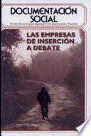 Las empresas de inserción a debate