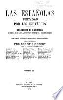 Las Españolas Pintadas Por Los Españoles