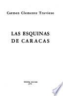 Las esquinas de Caracas