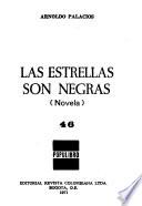 Las estrellas son negras
