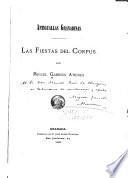 Las fiestas del Corpus