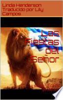 Las Fiestas del Señor