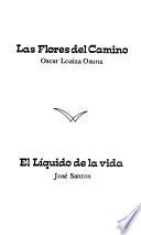 Las flores del camino