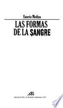 Las formas de la sangre