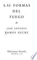 Las formas del fuego