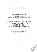 Las fortalezas de la mitra compostelana y los Irmandiños