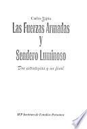 Las fuerzas armadas y Sendero Luminoso