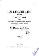 Las Galas del amor