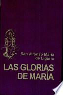 LAS GLORIAS DE MARÍA
