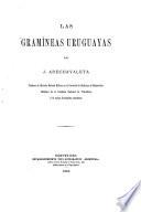 Las Gramíneas Uruguayas