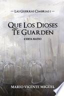 Las Guerras Cimbrias 1