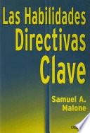 Las Habilidades Directivas Clave