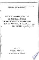 Las haciendas jesuitas de México
