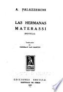 Las hermanas Materassi