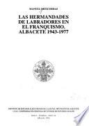 Las hermandades de labradores en el franquismo