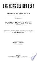 Las hijas del rey Lear