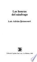 Las honras del náufrago