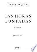 Las horas contadas