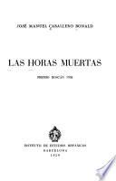 Las horas muertas