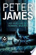 Las huellas del hombre muerto