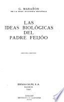 Las ideas biológicas del Padre Feijóo