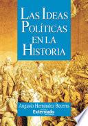 Las ideas políticas en la historia