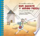 Las increíbles aventuras de don Quijote y Sancho Panza como jamás te las contaron