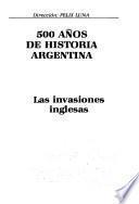 Las invasiones inglesas
