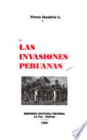 Las invasiones peruanas