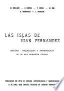 Las Islas de Juan Fernández