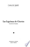Las lágrimas de Churún