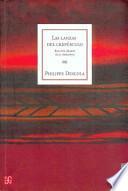 Las Lanzas del Crépusculo