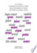 Las lengas de Libor Sztemon 2: Sorgas / Jazyky Libora Sztemone 2: Prámeny / Libor Sztemon's Conlangs 2: Sources