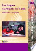 Las lenguas extranjeras en el aula