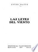 Las leyes del viento
