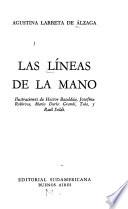 Las líneas de la mano