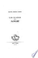 Las llamas de la sangre
