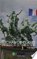 Las luchas de clases en Francia de 1848 a 1850