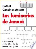 Las luminarias de Hanukah