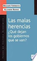 Las malas herencias