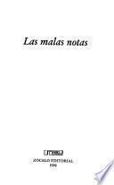 Las malas notas
