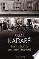 Las mañanas del café Rostand