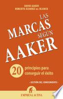 Las marcas según Aaker