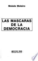 Las máscaras de la democracia