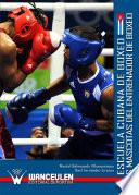 Las mascotas del entrenador de boxeo