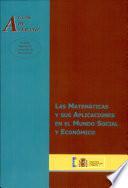 Las matemáticas y sus aplicaciones en el mundo social y económico