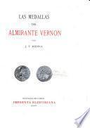 Las medallas del almirante Vernon
