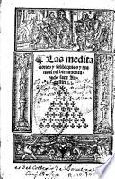 Las Meditationes