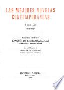 Las mejores novelas contemporánes