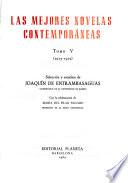 Las mejores novelas contemporánes